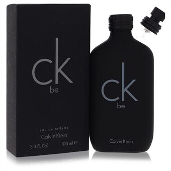 Ck Be by Calvin Klein - Eau De Toilette Spray (Unisex) 100 ml - til mænd