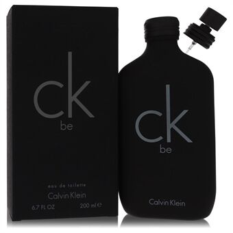 Ck Be by Calvin Klein - Eau De Toilette Spray (Unisex) 195 ml - til kvinder