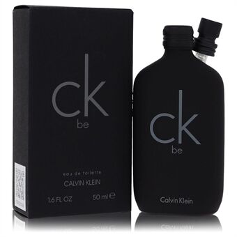 Ck Be by Calvin Klein - Eau De Toilette Spray (Unisex) 50 ml - til kvinder