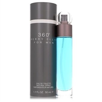 perry ellis 360 by Perry Ellis - Eau De Toilette Spray 50 ml - til mænd