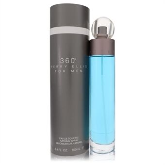 perry ellis 360 by Perry Ellis - Eau De Toilette Spray 100 ml - til mænd