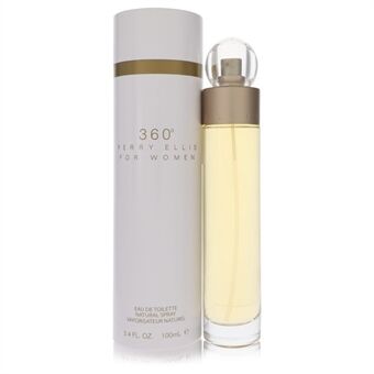 perry ellis 360 by Perry Ellis - Eau De Toilette Spray 100 ml - til kvinder