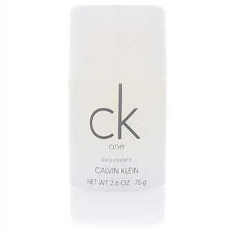 Ck One by Calvin Klein - Deodorant Stick 77 ml - til mænd