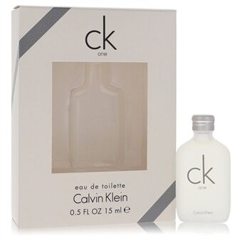 Ck One by Calvin Klein - Eau De Toilette 15 ml - til mænd