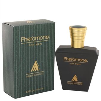 Pheromone by Marilyn Miglin - Eau De Toilette Spray 100 ml - til mænd