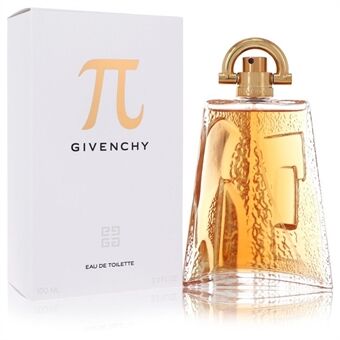 Pi by Givenchy - Eau De Toilette Spray 100 ml - til mænd