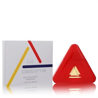 Claiborne by Liz Claiborne - Eau De Toilette Spray 30 ml - til kvinder