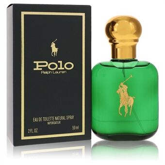 Polo by Ralph Lauren - Eau De Toilette Spray 60 ml - til mænd