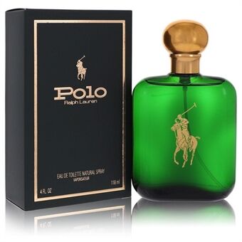 Polo by Ralph Lauren - Eau De Toilette / Cologne Spray 120 ml - til mænd