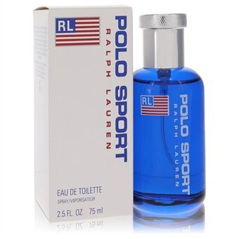 Polo Sport by Ralph Lauren - Eau De Toilette Spray 75 ml - til mænd