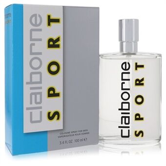 Claiborne Sport by Liz Claiborne - Cologne Spray 100 ml - til mænd