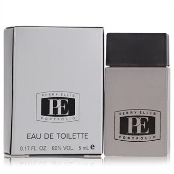 Portfolio by Perry Ellis - Mini EDT 5 ml - til mænd