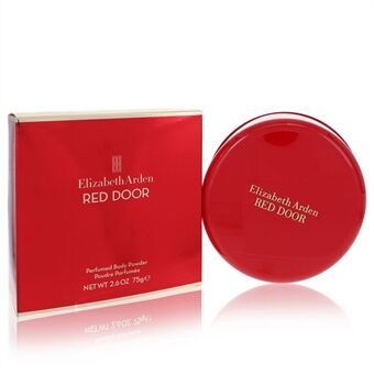 Red Door by Elizabeth Arden - Body Powder 77 ml - til kvinder