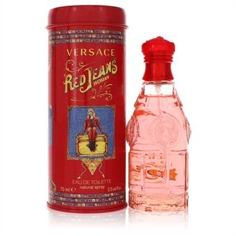 Red Jeans by Versace - Eau De Toilette Spray 75 ml - til kvinder