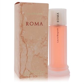 Roma by Laura Biagiotti - Eau De Toilette Spray 100 ml - til kvinder