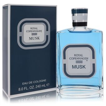 Royal Copenhagen Musk by Royal Copenhagen - Cologne 240 ml - til mænd