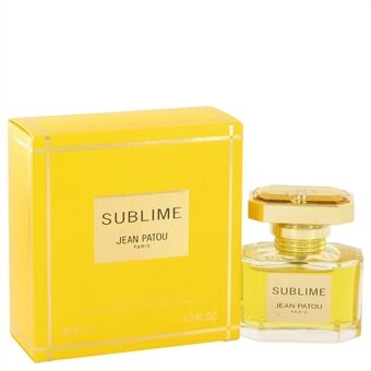 Sublime by Jean Patou - Eau De Parfum Spray 30 ml - til kvinder