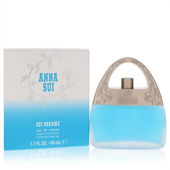 Sui Dreams by Anna Sui - Eau De Toilette Spray 50 ml - til kvinder