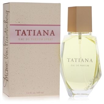 Tatiana by Diane Von Furstenberg - Eau De Parfum Spray 100 ml - til kvinder