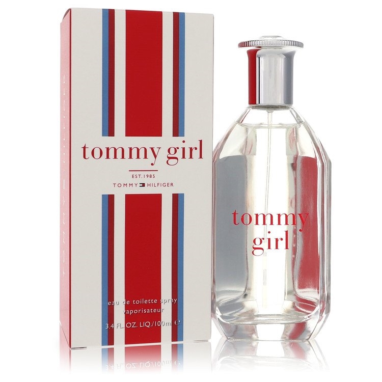 Theseus kost Krav Tommy Girl by Tommy Hilfiger - Eau De Toilette Spray 100 ml - til kvinder