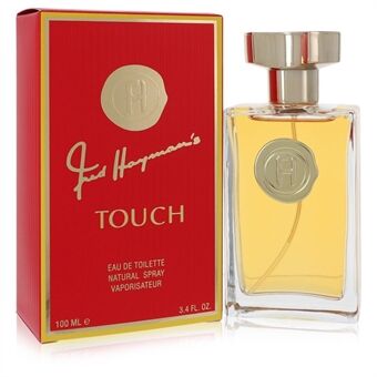 Touch by Fred Hayman - Eau De Toilette Spray 100 ml - til kvinder