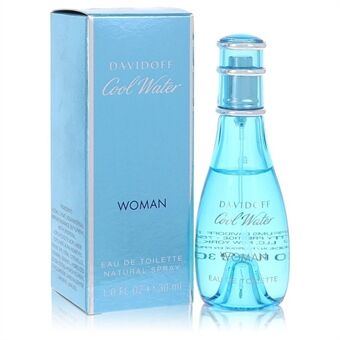 Cool Water by Davidoff - Eau De Toilette Spray 30 ml - til kvinder