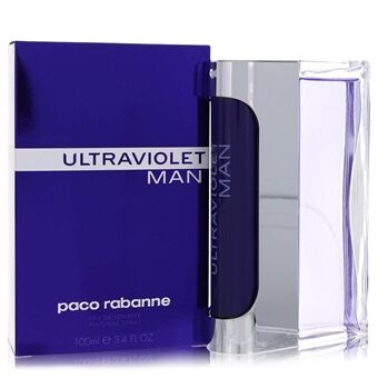 Ultraviolet by Paco Rabanne - Eau De Toilette Spray 100 ml - til mænd