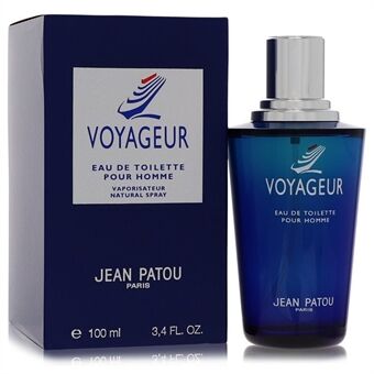 Voyageur by Jean Patou - Eau De Toilette Spray 50 ml - til mænd