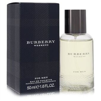 Weekend by Burberry - Eau De Toilette Spray 50 ml - til mænd