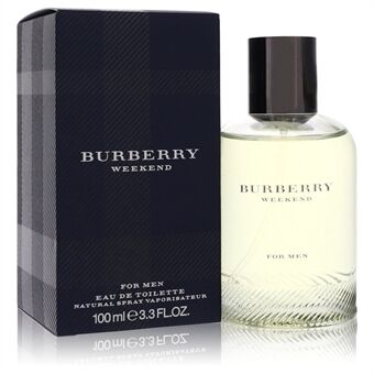 Weekend by Burberry - Eau De Toilette Spray 100 ml - til mænd