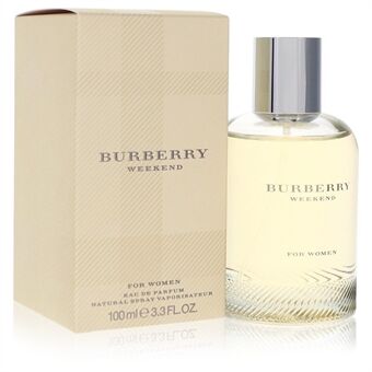 Weekend by Burberry - Eau De Parfum Spray 100 ml - til kvinder