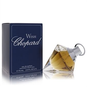 Wish by Chopard - Eau De Parfum Spray 75 ml - til kvinder