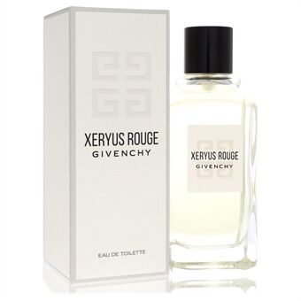 Xeryus Rouge by Givenchy - Eau De Toilette Spray 100 ml - til mænd