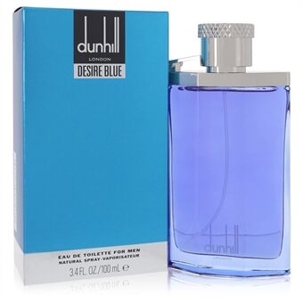 Desire Blue by Alfred Dunhill - Eau De Toilette Spray 100 ml - til mænd