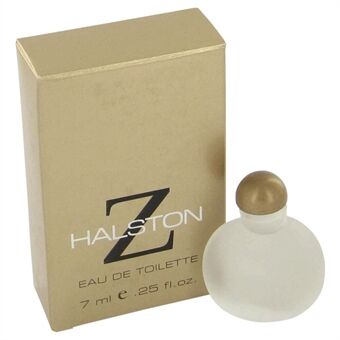 Halston "Z" by Halston - Mini EDT 7 ml - til mænd