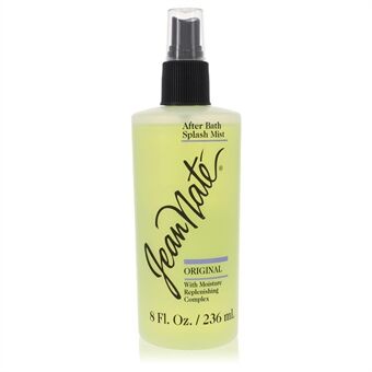 Jean Nate by Revlon - After Bath Splash Mist 240 ml - til kvinder