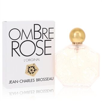 Ombre Rose by Brosseau - Eau De Toilette Spray 50 ml - til kvinder