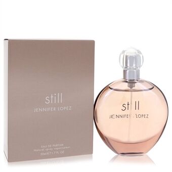 Still by Jennifer Lopez - Eau De Parfum Spray 50 ml - til kvinder