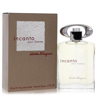 Incanto by Salvatore Ferragamo - Eau De Toilette Spray 50 ml - til mænd