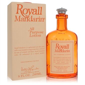 Royall Mandarin by Royall Fragrances - All Purpose Lotion / Cologne 240 ml - til mænd