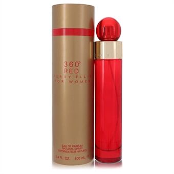 Perry Ellis 360 Red by Perry Ellis - Eau De Parfum Spray 100 ml - til kvinder