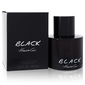 Kenneth Cole Black by Kenneth Cole - Eau De Toilette Spray 100 ml - til mænd