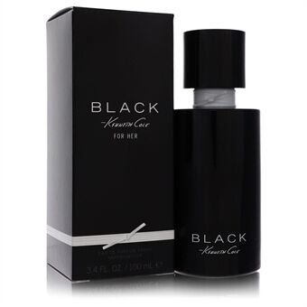 Kenneth Cole Black by Kenneth Cole - Eau De Parfum Spray 100 ml - til kvinder