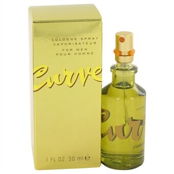 Curve by Liz Claiborne - Cologne Spray 30 ml - til mænd