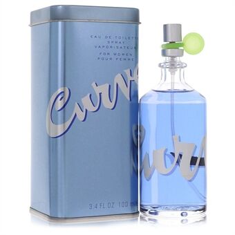 Curve by Liz Claiborne - Eau De Toilette Spray 100 ml - til kvinder