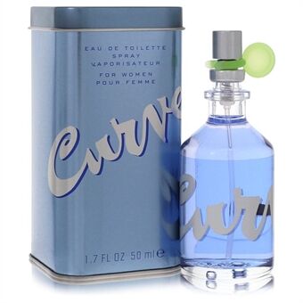 Curve by Liz Claiborne - Eau De Toilette Spray 50 ml - til kvinder