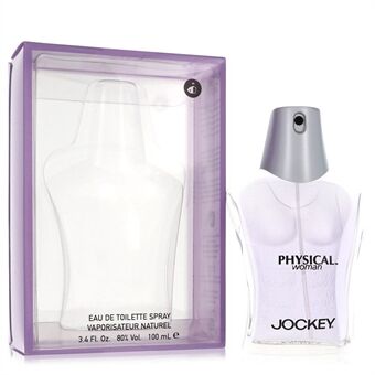 Physical Jockey by Jockey International - Eau De Toilette Spray 100 ml - til kvinder