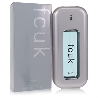 Fcuk by French Connection - Eau De Toilette Spray 100 ml - til mænd