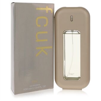 Fcuk by French Connection - Eau De Toilette Spray 100 ml - til kvinder