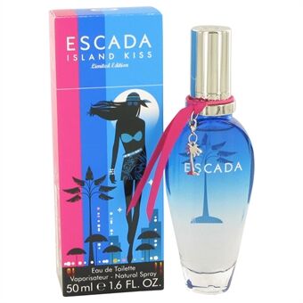 Island Kiss by Escada - Eau De Toilette Spray 50 ml - til kvinder